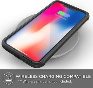 X-doria X-Doria Defense Shield - Etui aluminiowe iPhone Xs Max (Drop test 3m) (Black) 6