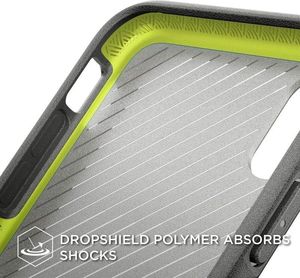 X-doria X-Doria Defense Ultra - Pancerne etui iPhone Xs / X (Drop test 4m) (Grey) 5