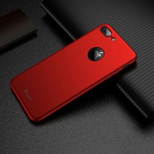 IPAKY iPaky 360 Protection etui na całą obudowę przód i tył + szkło hartowane iPhone 8 złoty 14