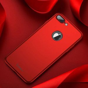 IPAKY iPaky 360 Protection etui na całą obudowę przód i tył + szkło hartowane iPhone 8 złoty 8