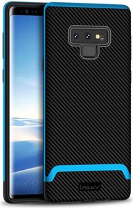 IPAKY iPaky Bumblebee Neo Hybrid gumowe etui z ramką Samsung Galaxy Note 9 N960 niebieski 1