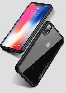 IPAKY iPaky Survival żelowy pokrowiec wzmocnione etui iPhone XS Max czarny 2
