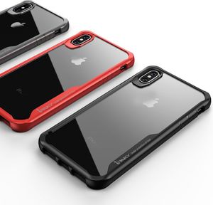 IPAKY iPaky Survival żelowy pokrowiec wzmocnione etui iPhone XS Max czarny 3