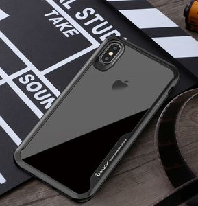 IPAKY iPaky Survival żelowy pokrowiec wzmocnione etui iPhone XS Max czarny 4