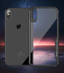 IPAKY iPaky Survival żelowy pokrowiec wzmocnione etui iPhone XS Max czarny 9