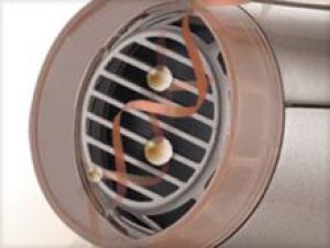 Suszarka Remington Suszarka do włosów REMINGTON  AC8000 (2200W; kolor brązowy) 2