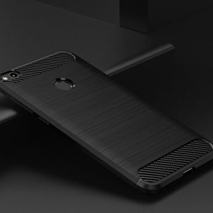 CASE ETUI CARBON LUX CZARNY HUAWEI P20 LITE 3