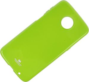 Mercury Etui Jelly Mercury MOTO Z3 PLAY limonkowe 2
