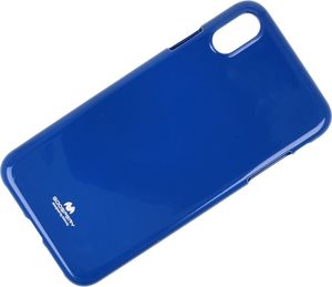 Mercury Etui Jelly Mercury IPHONE XS MAX niebieskie 2