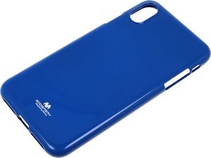 Mercury Etui Jelly Mercury IPHONE XS MAX niebieskie 4