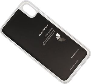 Mercury Etui iJelly IPHONE XS MAX srebrne 3