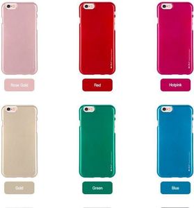 Mercury Etui iJelly IPHONE XS MAX czerwone 11