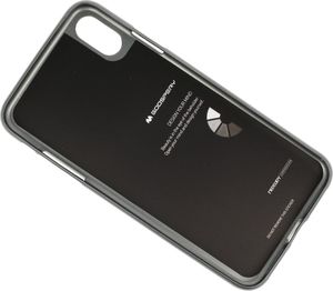 Mercury Etui iJelly IPHONE XS MAX szare 3
