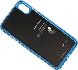 Mercury Etui iJelly IPHONE XR niebieskie 3