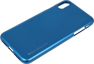 Mercury Etui iJelly IPHONE XR niebieskie 4