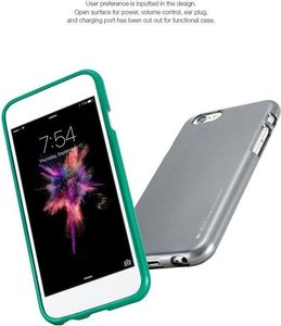 Mercury Etui iJelly IPHONE XR niebieskie 8