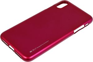 Mercury Etui iJelly IPHONE XR różowe 4