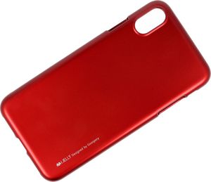 Mercury Etui iJelly IPHONE XR czerwone 2