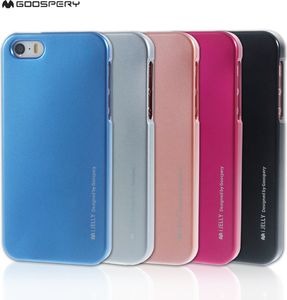 Mercury Etui iJelly IPHONE XR szare 5