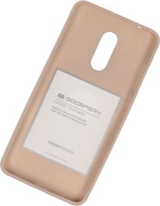 Mercury Etui Soft Jelly Mate 20 Lite piaskowy 2