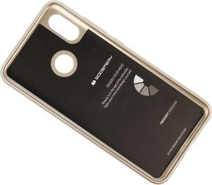Mercury Etui Jelly Mercury XIAOMI MI 8 złote 3