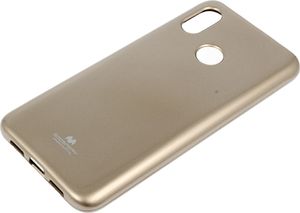 Mercury Etui Jelly Mercury XIAOMI MI 8 złote 4