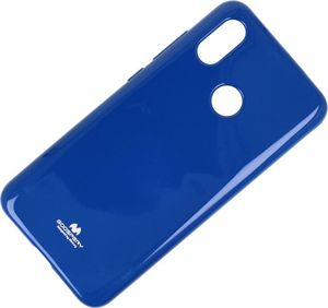 Mercury Etui Jelly Mercury XIAOMI MI 8 niebieskie 2