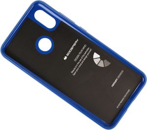 Mercury Etui Jelly Mercury XIAOMI MI 8 niebieskie 3