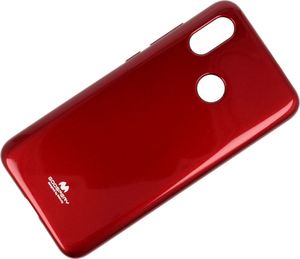 Mercury Etui Jelly Mercury XIAOMI MI 8 czerwone 2