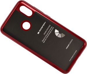 Mercury Etui Jelly Mercury XIAOMI MI 8 czerwone 3