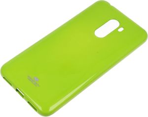 Mercury Etui Jelly Mercury XIAOMI POCOPHONE F1 limonkowe 4