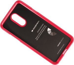 Mercury Etui Jelly LG Q7 rózowe 3