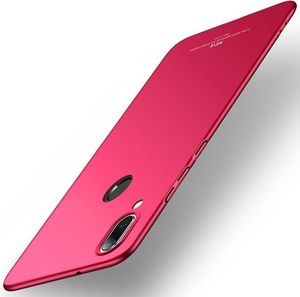 MSVII Etui MSVII Huawei Nova 3 czerwone 1