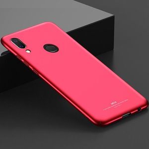 MSVII Etui MSVII Huawei Nova 3 czerwone 2