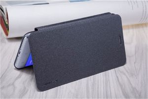 Nillkin Etui Nillkin Sparkle IPHONE X czarne 3