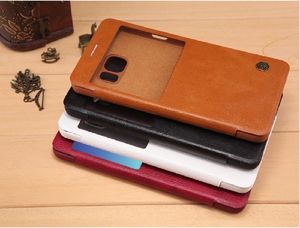 Nillkin Etui Flip Qin Mate 20 Lite czarne 3