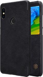 Nillkin Etui Flip Qin Mate 20 Lite czarne 6