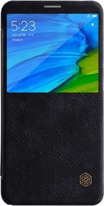 Nillkin Etui Flip Qin Redmi Note 5/5 Pro czarne 7