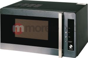 Kuchenka mikrofalowa Haier HSB 2390 EG SREBRNA 1