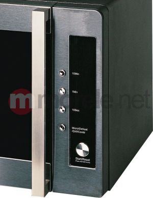 Kuchenka mikrofalowa Haier HSB 2390 EG SREBRNA 2