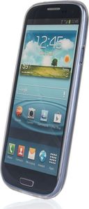 TelForceOne Nakładka Ultra Slim 0,3 mm do LG G7 One transparentna 2