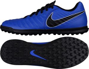 Nike Buty piłkarskie Tiempo LegendX 7 Club TF niebieskie r. 45.5 (AH7248 400) 1