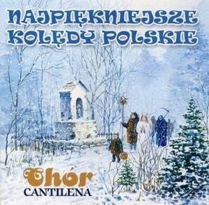 Najpiękniejsze kolędy polskie CD 1