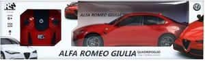 Mega Creative Auto Zdalnie Sterowane Alfa Romeo Giulia 1