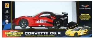 Mega Creative Auto zdalnie sterowane Corvette C6 1