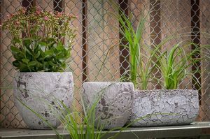 Aluro Donica / Osłona LAMIA_Aluro L 19,5cm x 18cm x 19,5cm 5