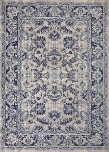 Carpet Decor DYWAN TEBRIZ ANTIQUE BLUE - 160x230 1