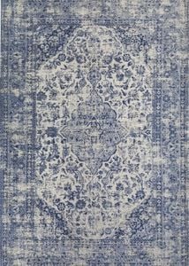 Carpet Decor DYWAN SEDEF SKY BLUE - 200x300 1