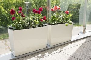 Lamela KWIETNIK z wkładem WERBENA POŁYSK CZARNY 19x56 H36 3