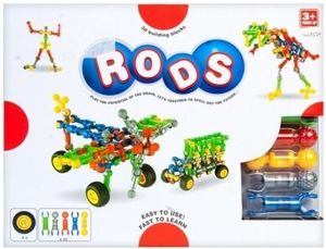 Mega Creative Klocki konstrukcyjne kości 98 el. 1